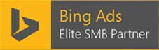 Bing Ads Elite SMB Partner